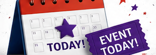 Featured event plan